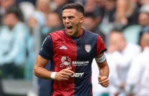 Zappa: “Amo questa terra, sarei felice di rinnovare con il Cagliari”