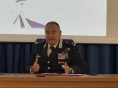 Gen. Iasson: “Invitiamo a denunciare ogni forma di violenza” | Video