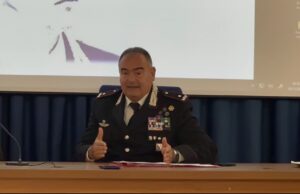 Gen. Iasson: “Invitiamo a denunciare ogni forma di violenza” | Video