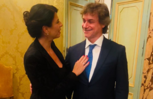 Stati Generali della Rai: Geppi Cucciari incontra Alberto Angela