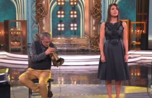 Geppi Cucciari su Rai3: il monologo contro l’assalto eolico sardo