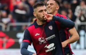 Cagliari, a Gaetano il premio miglior rivelazione dello scorso anno