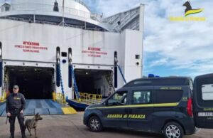 Olbia, sbarca con 30Kg di cocaina: 37enne arrestato