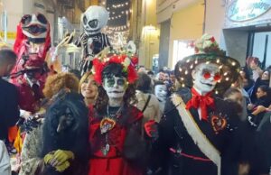 Polemica a Sassari: “Halloween festa americana, non sarda”
