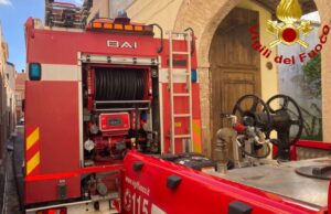 Paura a Quartucciu, prende fuoco un B&B: illesi ospiti e gestori