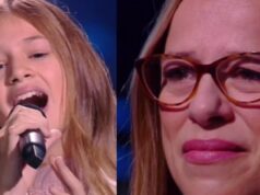 Io canto generation, l’emozione della mamma di Beatrice: “Il mio orgoglio”