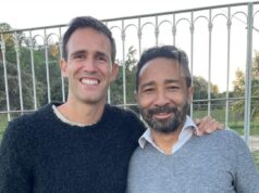 Jeda, visita a Cagliari e foto nostalgia con Acquafresca: “Che piacere rivederti”