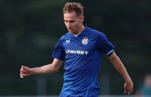 Cagliari, ceduto Rog: il croato torna alla Dinamo Zagabria