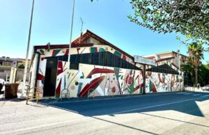 Pirri, lavori e decorazioni ultimati: oggi riapre il mercato di Is Bingias