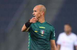 Cagliari-Milan, dirige Fabbri: ultima vittoria rossoblù nel 2021