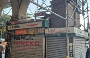 Cagliari, Mura denuncia: “Via Roma rischia di diventare pericolosa”