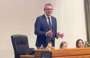 Caso Todde, Comandini: “Giunta elezioni a lavoro, proseguiamo l’attività”