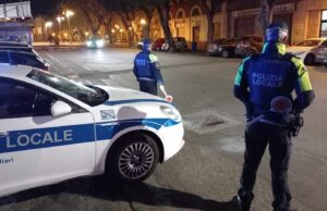 Cagliari, controlli a tappeto con l’etilometro: due patenti ritirate
