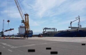 Paura ad Oristano: scatta l’allarme bomba al porto industriale