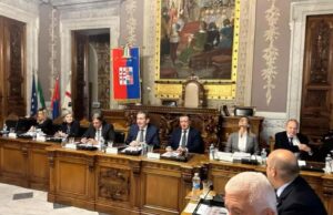 Sicurezza a Cagliari, stretta sulla criminalità con controlli via drone