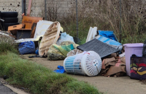 San Gavino, è emergenza rifiuti nell’area Pip: “Serve una ordinanza”