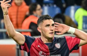 Cagliari deciso su Piccoli: accelerata per il riscatto dall’Atalanta