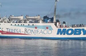 Odissea traghetti Sardegna-Corsica: organizzata corsa straordinaria