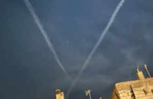 Nubifragi in Sardegna, i complottisti: “Colpa delle scie chimiche”