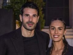 Kaddari e Aresti, è amore: ecco il primo scatto assieme