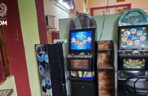 Sud Sardegna, slot machine illegali: sanzioni per 66mila euro in due circoli
