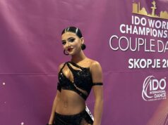 Sorso, Sofia Doro orgoglio sardo: è campionessa mondiale di ballo