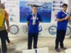 Strepitoso Tommaso Scano, oro mondiale nel nuoto pinnato paralimpico