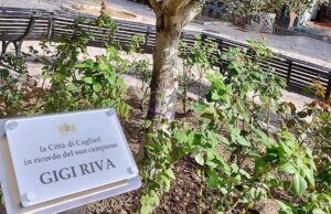 Zedda: “Riva sarà sempre parte viva di Cagliari e della Sardegna”