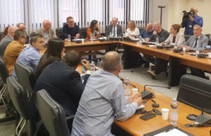 Sanità in Sardegna, incontro di maggioranza tra Todde e tutti i partiti