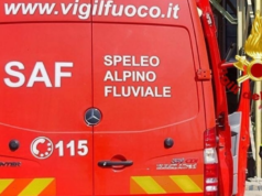 Urzulei, speleologo bloccato in una grotta: soccorsi in azione