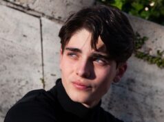 L’attore sardo Andrea Arru premiato come ‘Rising Star’ a Capri