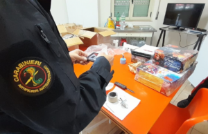Capodanno, la “bomba Sinner” fa paura | Arresto a Sestu per fuochi illegali