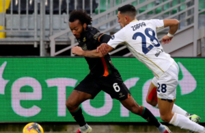 Cagliari da incubo a Venezia: Pavoletti non basta, Stankovic paratutto