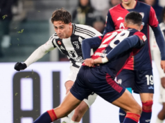 Coppa Italia, il Cagliari crolla: la Juventus vince 4-0