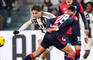 Coppa Italia, il Cagliari crolla: la Juventus vince 4-0