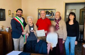 105 anni di bellezza: Cagliari celebra Maria Barbara Attene