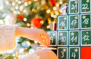 È tempo del Calendario dell’Avvento: Natale prima di Natale