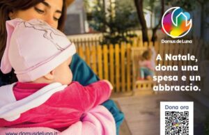 Raccolta benefica: campagna solidale “Un Piccolo Abbraccio” di Domus de Luna