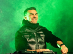 Villamassaggia, che carica per Gabry Ponte: 10 mila fan ballano la dance