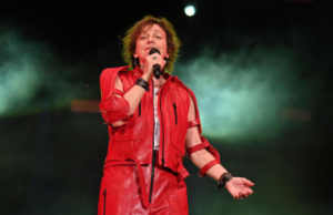 Sassari si prepara per Gianna Nannini: attesi 10 mila fan