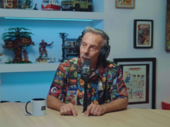 Giovanni Storti: “Gli inizi? In un villaggio vacanze in Sardegna”