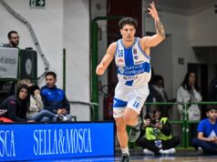 Scatto salvezza della Dinamo: Trieste battuta 98-86