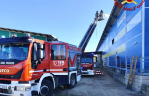 Monastir, a fuoco alcuni pannelli fotovoltaici nell’area industriale