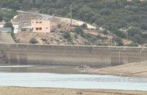 Baronia, torna l’acqua nelle aziende agricole: autorizzato un milione di metri cubi