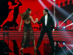 Ballando con le Stelle, Moreno Porcu si diverte con Chillemi e Pieraccioni