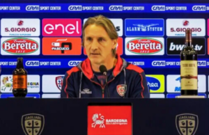 Verso Venezia-Cagliari, Nicola: “Qui e ora, guai a pensare a 2 anni fa”