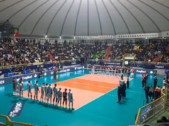 Pallavolo, Benfica batte Trento: ma a Cagliari è festa sugli spalti