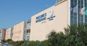 Policlinico Monserrato, Nursind lancia l’allarme: “Acqua color ruggine dai rubinetti”
