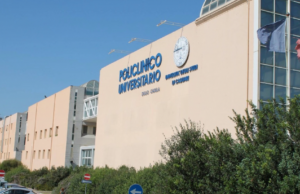 Policlinico Monserrato, Nursind lancia l’allarme: “Acqua color ruggine dai rubinetti”