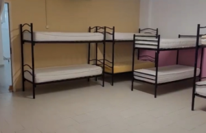 Emergenza freddo, Sassari si protegge: aperto il rifugio comunale